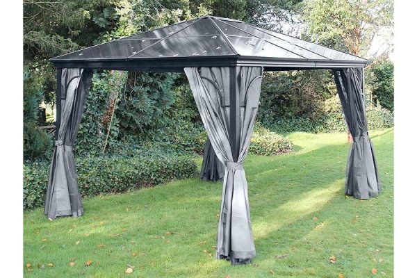 Four Seasons Gazebo 3m x 3m